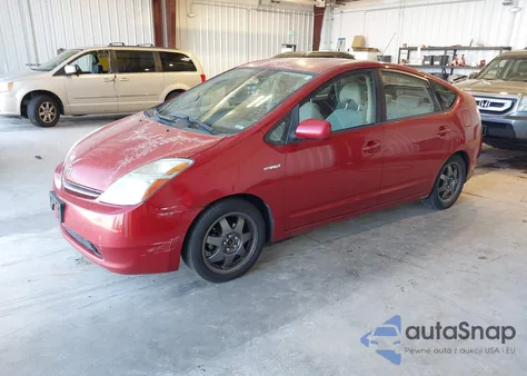2008 Toyota Prius Touring из США, поврежденный, VIN JTDKB20U383324281